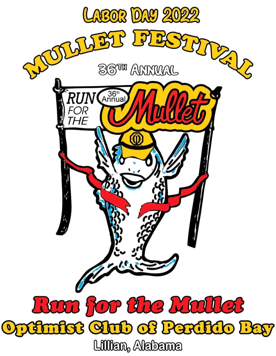 Lillian celebrates 36th annual Mullet Festival Gulf Coast Media